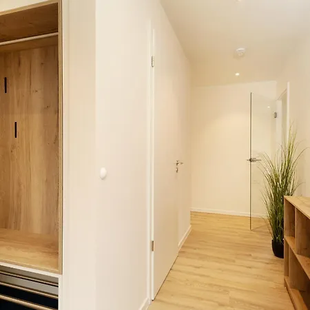 Apartament Seestrasse 8 Ostseehorizont Kellenhusen