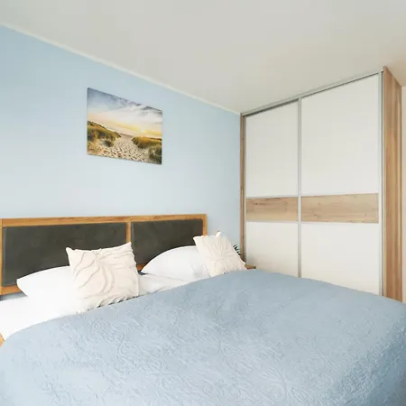 Apartament Seestrasse 8 Ostseehorizont *