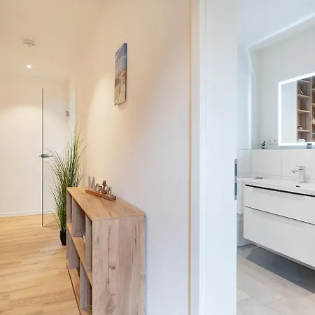 Seestrasse 8 Ostseehorizont Apartament Kellenhusen