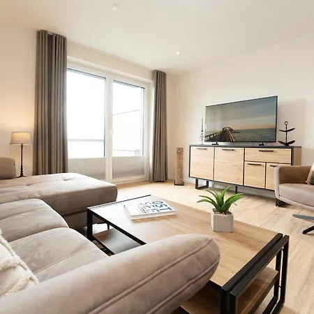 Apartament Seestrasse 8 Ostseehorizont Kellenhusen