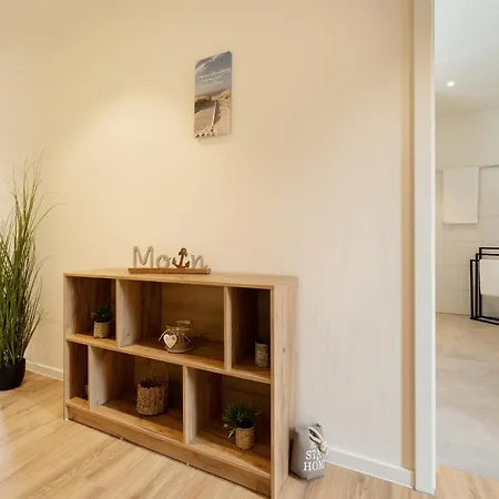 Apartament Seestrasse 8 Ostseehorizont *