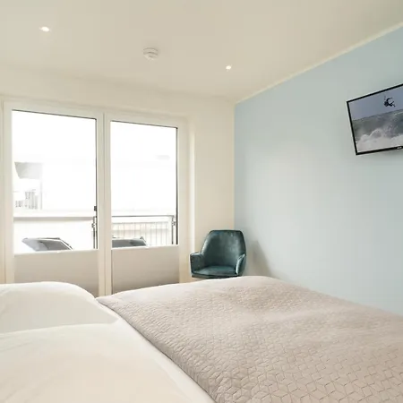 Seestrasse 8 Ostseehorizont Apartament Kellenhusen