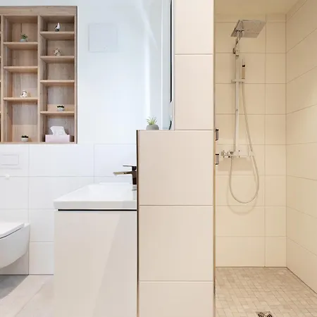 Seestrasse 8 Ostseehorizont Apartament *