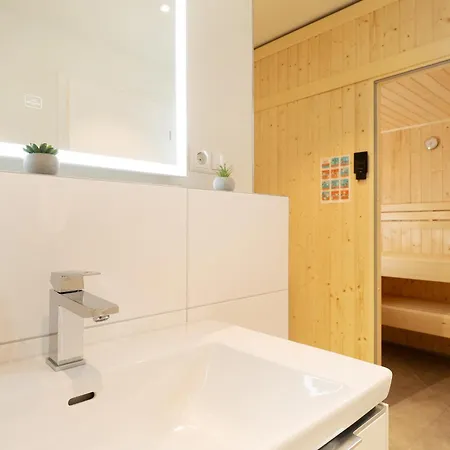 Apartament Seestrasse 8 Ostseehorizont