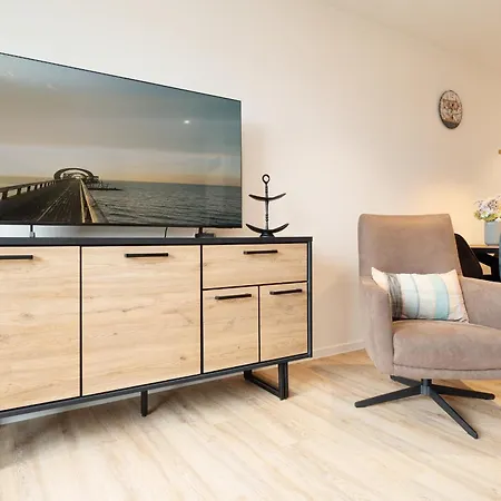 Seestrasse 8 Ostseehorizont Apartament *