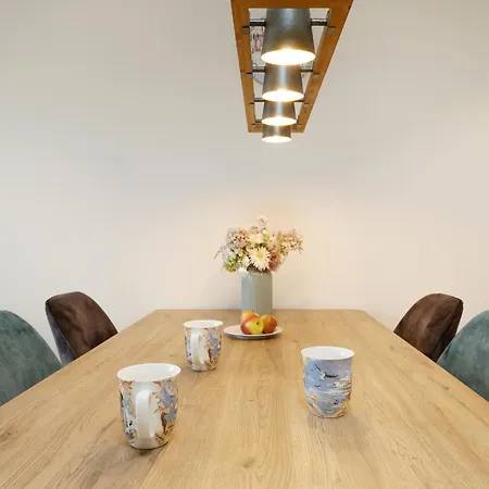 Apartament Seestrasse 8 Ostseehorizont *