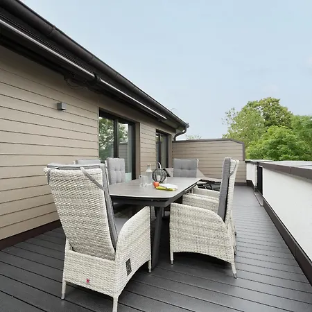 Seestrasse 8 Ostseehorizont Apartament