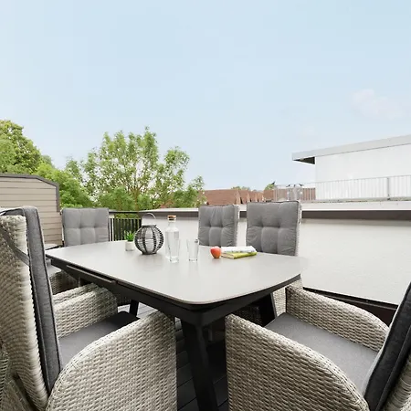 Seestrasse 8 Ostseehorizont Apartament *