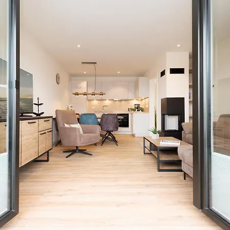 Apartament Seestrasse 8 Ostseehorizont Kellenhusen