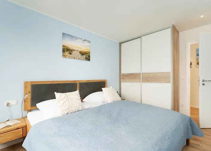 Lejlighed Seestrasse 8 Ostseehorizont *