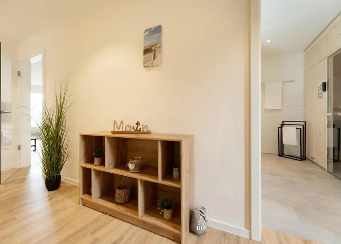 Lejlighed Seestrasse 8 Ostseehorizont *