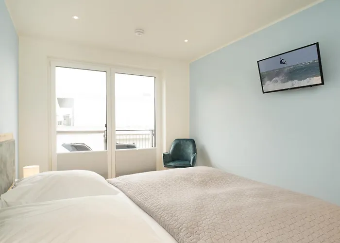 Seestrasse 8 Ostseehorizont Lejlighed Kellenhusen