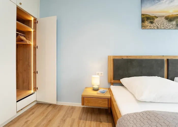 Seestrasse 8 Ostseehorizont * Kellenhusen