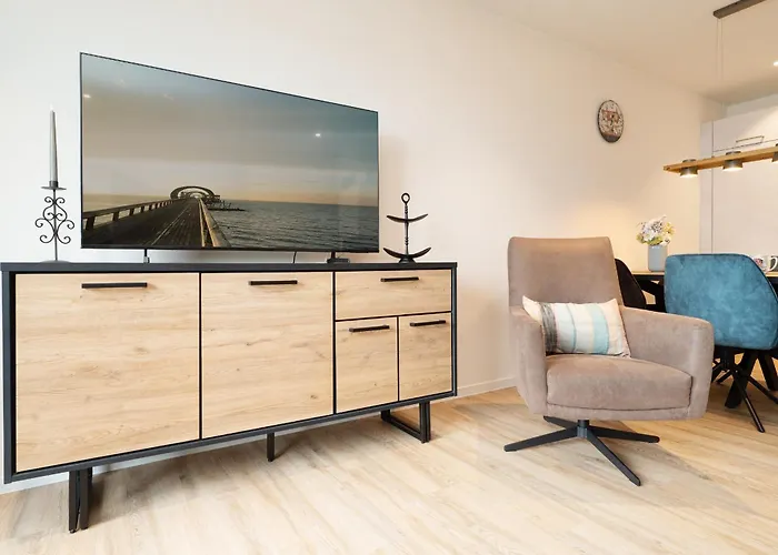 Seestrasse 8 Ostseehorizont Lejlighed *