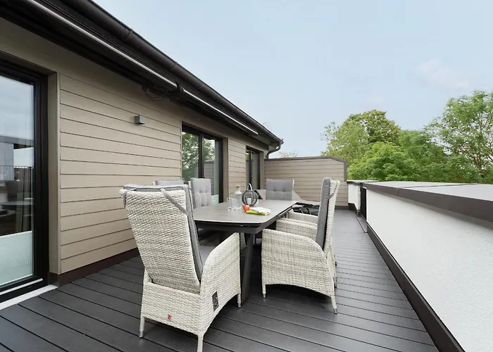 Seestrasse 8 Ostseehorizont Lejlighed