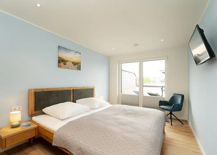 Seestrasse 8 Ostseehorizont Lejlighed *