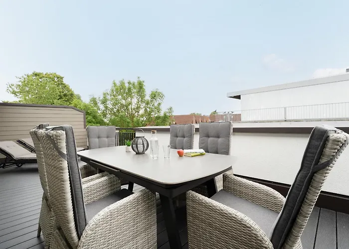 Seestrasse 8 Ostseehorizont Lejlighed *