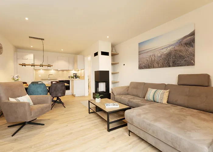 Seestrasse 8 Ostseehorizont Lejlighed