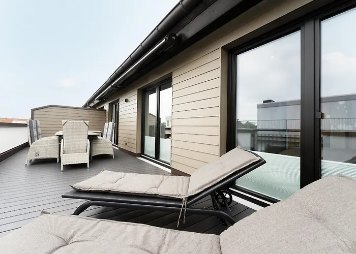 Seestrasse 8 Ostseehorizont Lejlighed